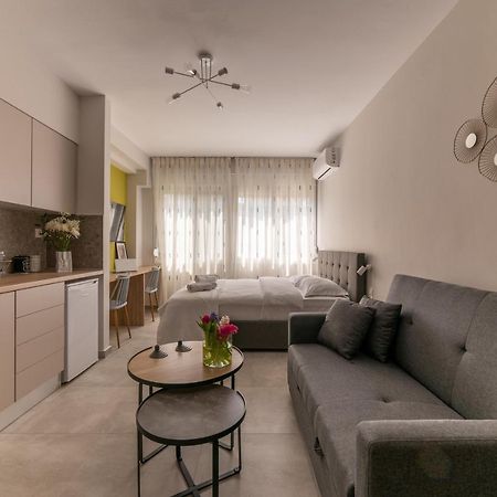 Koup Collection Suites سالونيك المظهر الخارجي الصورة
