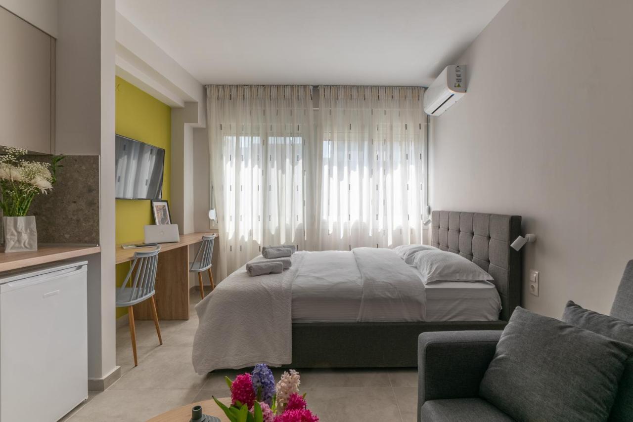 Koup Collection Suites سالونيك المظهر الخارجي الصورة