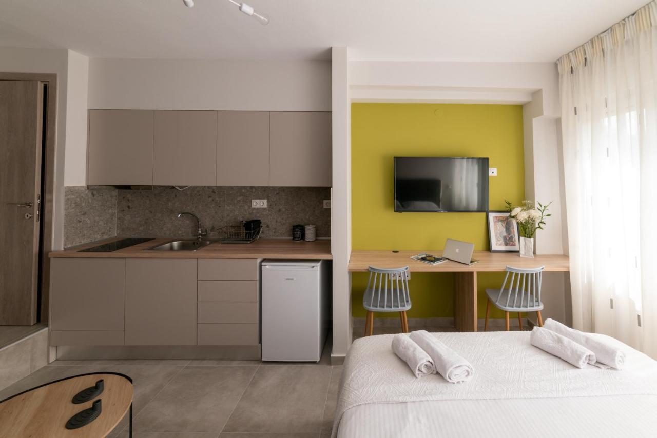 Koup Collection Suites سالونيك المظهر الخارجي الصورة
