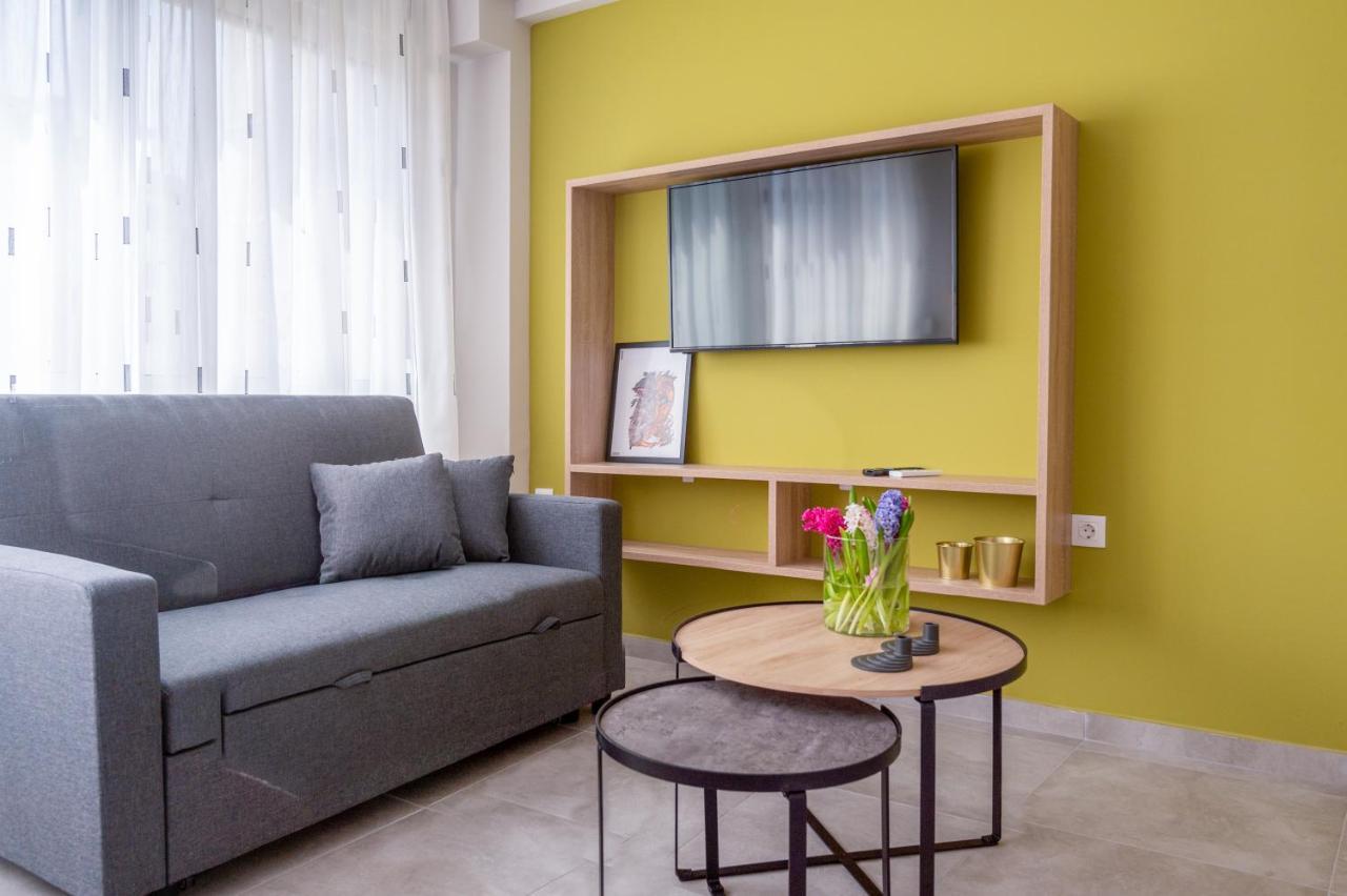 Koup Collection Suites سالونيك المظهر الخارجي الصورة