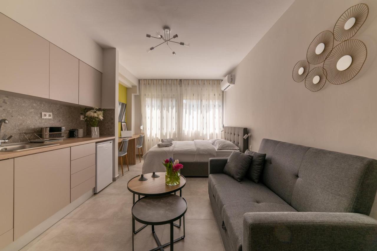 Koup Collection Suites سالونيك المظهر الخارجي الصورة