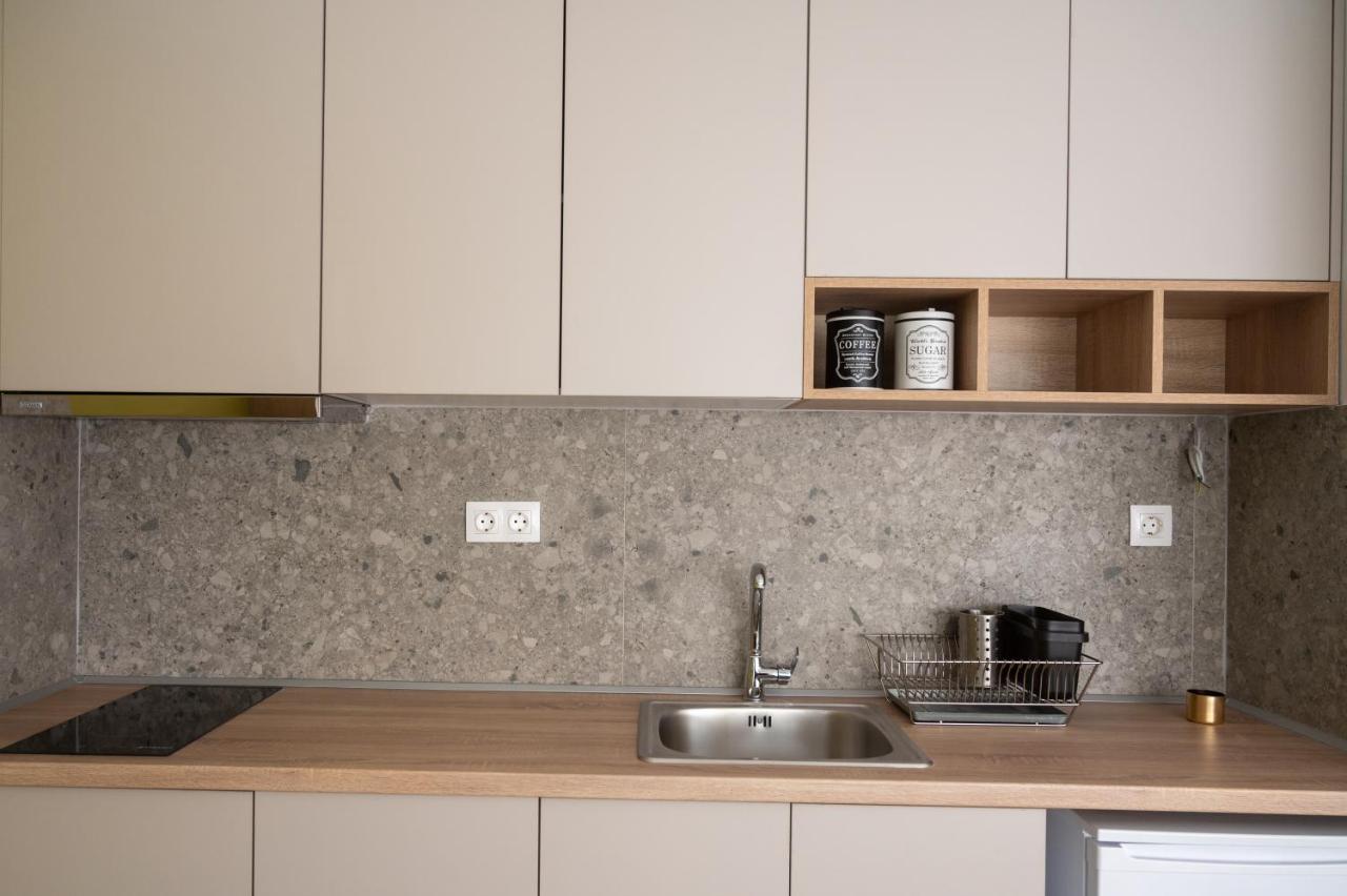 Koup Collection Suites سالونيك المظهر الخارجي الصورة