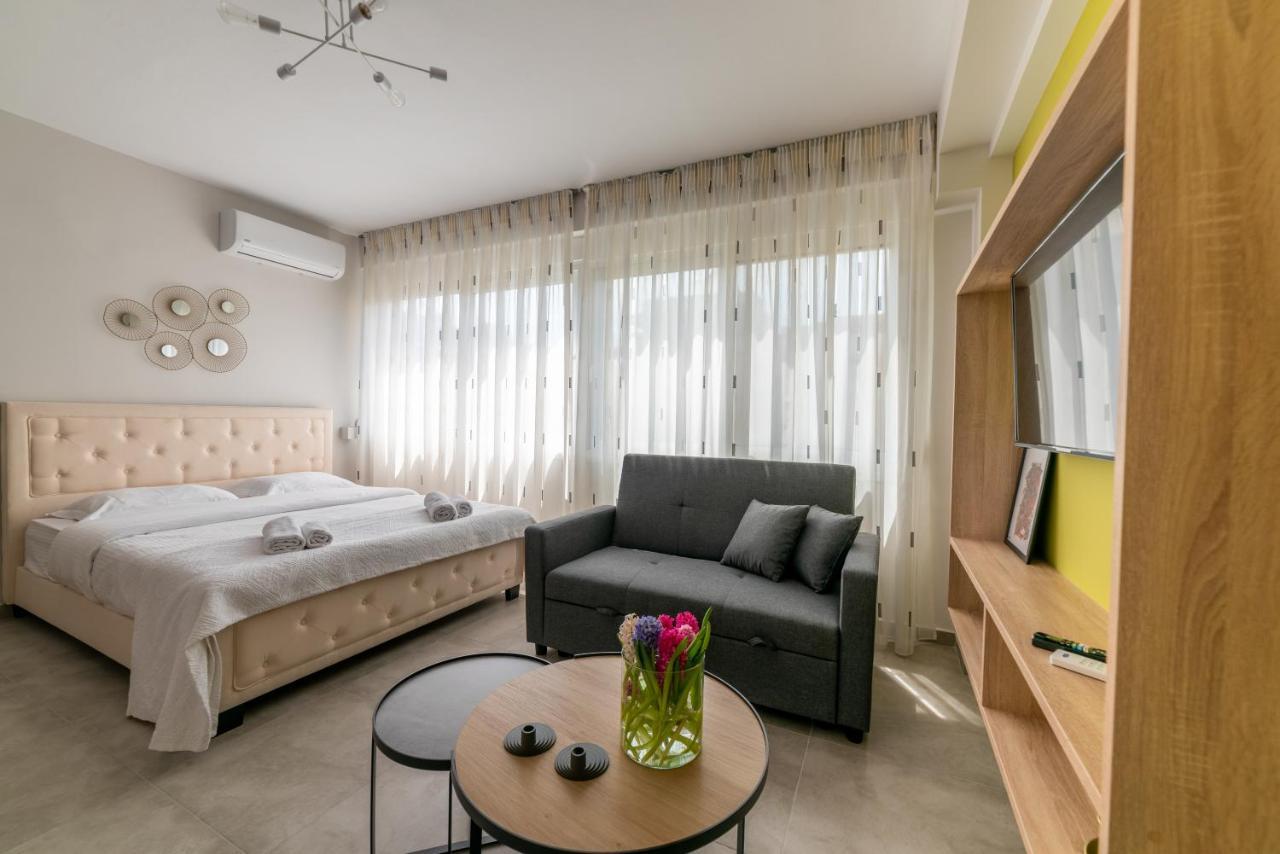 Koup Collection Suites سالونيك المظهر الخارجي الصورة
