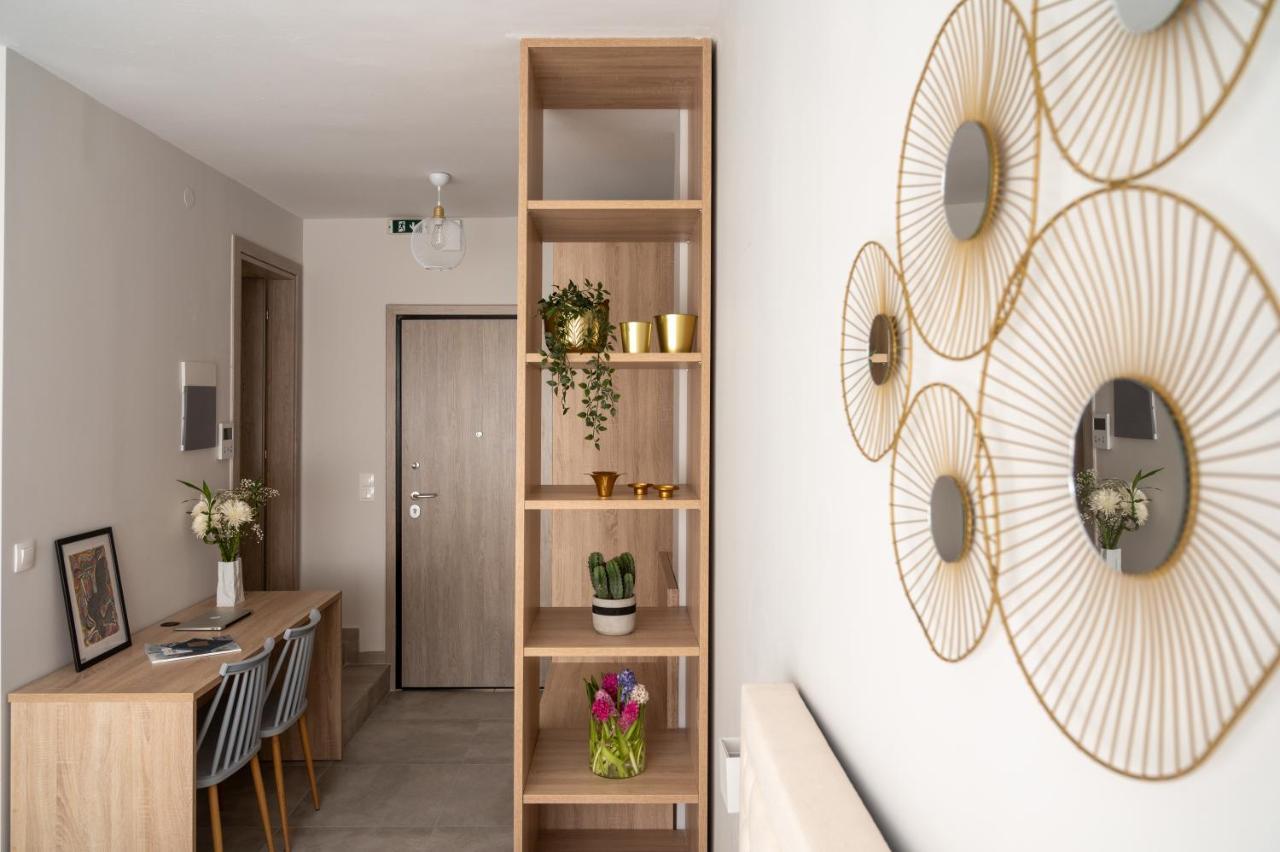 Koup Collection Suites سالونيك المظهر الخارجي الصورة