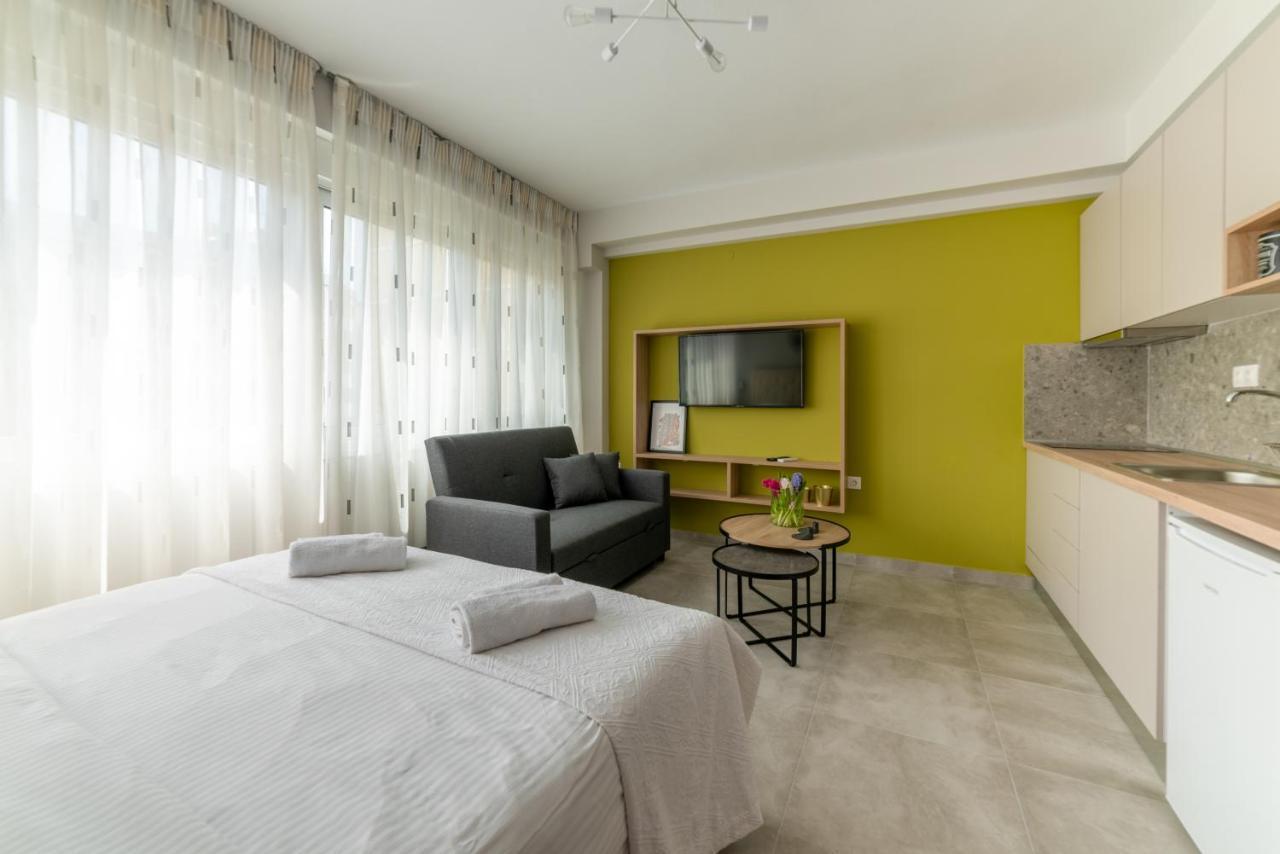 Koup Collection Suites سالونيك المظهر الخارجي الصورة